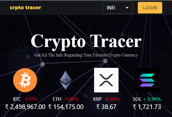 Crypto-trace