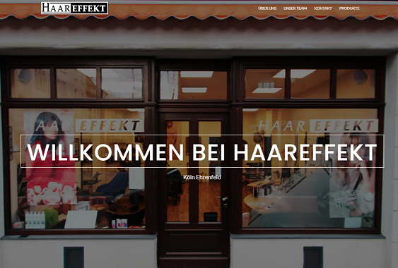 haareffekt