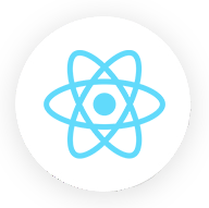 react